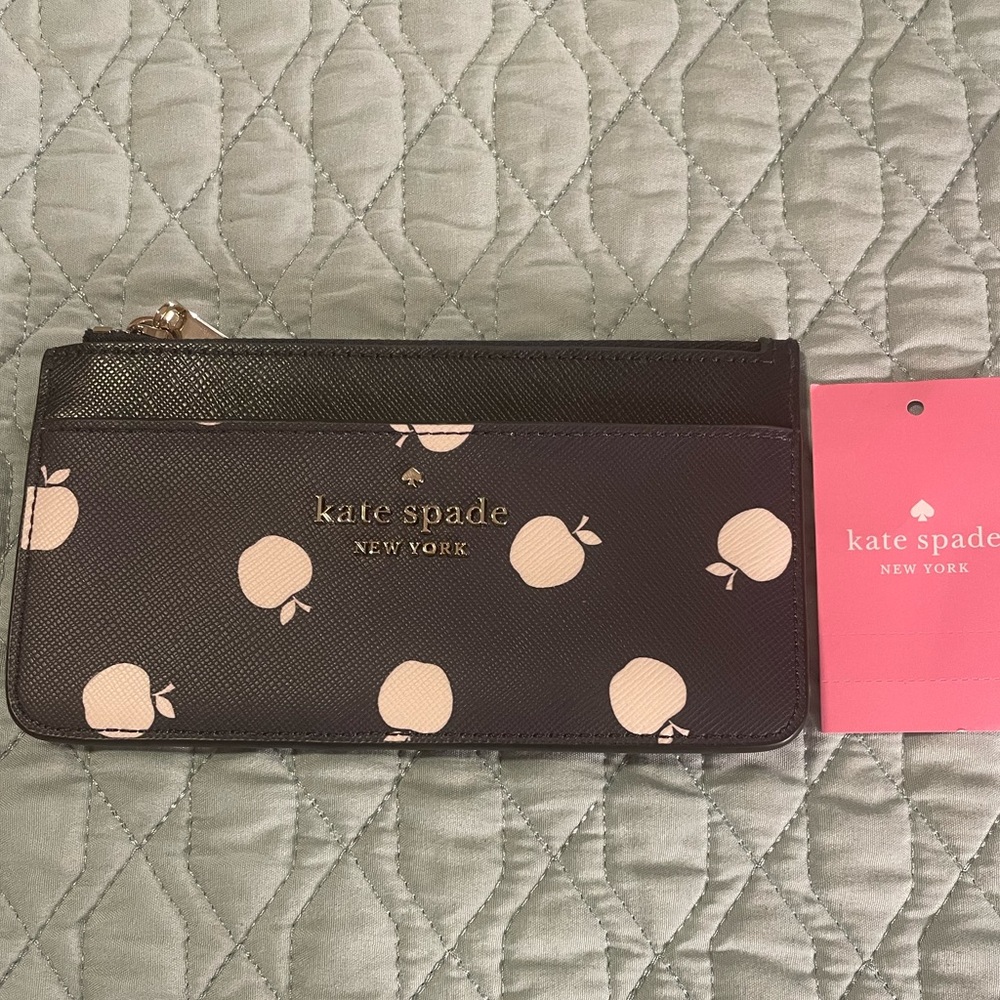 NWT Kate Spade ♠️ Wallet